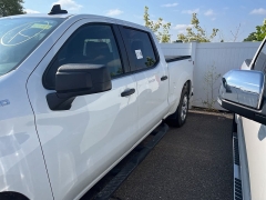 Used 2021 Chevrolet Silverado 1500 4WD Crew Cab Custom at Maxx Loans near St. Adrian, MI