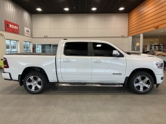 Used 2019  Ram 1500 4WD Crew Cab Rebel at Maxx Loans near St. Adrian, MI