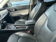 Used 2022 Jeep Compass Limited 4x4 at Suburban Ford of Sterling Heights near Sterling Heights, MI