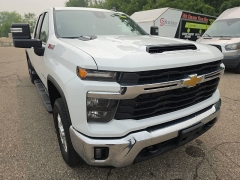 Used 2024  Chevrolet Silverado 3500HD 4WD Double Cab 162" LT at Maxx Loans near St&period; Adrian&comma; MI