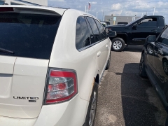 Used 2008 Ford Edge 4d SUV AWD Limited at Maxx Loans near ,