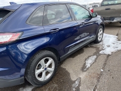 Used 2016  Ford Edge 4d SUV AWD SE EcoBoost at Maxx Loans near St&period; Adrian&comma; MI