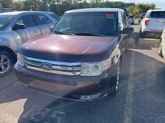 Used 2009 Ford Flex 4d SUV FWD SEL at Maxx Loans near St. Adrian, MI