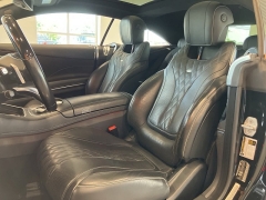 Used 2016 Mercedes-Benz S-Class 2d Coupe S550 4matic at Maxx Loans near St. Adrian, MI