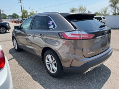 Used 2019 Ford Edge 4d SUV AWD SEL at Maxx Loans near ,
