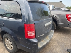 Used 2008 Chrysler Town & Country 4d Wagon Touring at Maxx Loans near St. Adrian, MI