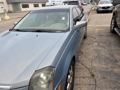 Used 2007  Cadillac CTS 4d Sedan 3&period;6L at Maxx Loans near St&period; Adrian&comma; MI
