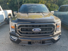 Used 2023 Ford F-150 XLT 4WD SuperCrew 5.5' Box at Suburban Ford of Sterling Heights near Sterling Heights, MI