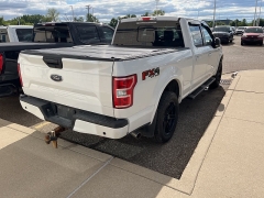 Used 2020 Ford F-150 4WD SuperCrew Box at Suburban Ford of Sterling Heights near Sterling Heights, MI