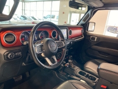 Used 2020  Jeep Wrangler Unlimited Rubicon 4x4 at Maxx Loans near St&period; Adrian&comma; MI