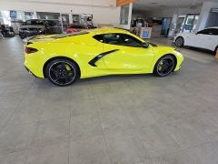 Used 2023  Chevrolet Corvette 2dr Stingray Cpe w&sol;2LT at Maxx Loans near St&period; Adrian&comma; MI