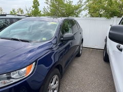 Used 2016 Ford Edge 4d SUV AWD SE EcoBoost at Suburban Ford of Sterling Heights near Sterling Heights, MI