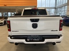 Used 2022  Ram 1500 Sport 4x4 Crew Cab 5'7" Box at Maxx Loans near St&period; Adrian&comma; MI
