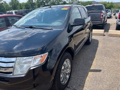 Used 2007  Ford Edge 4d SUV FWD SEL Plus at Maxx Loans near St&period; Adrian&comma; MI