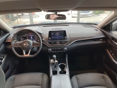 Used 2023 Nissan Altima 2.5 SV Sedan at Suburban Ford of Sterling Heights near Sterling Heights, MI