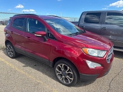 Used 2018  Ford EcoSport 4d SUV 4WD SE at Maxx Loans near St&period; Adrian&comma; MI