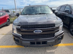 Used 2019 Ford F-150 4WD SuperCrew Box at Suburban Ford of Sterling Heights near Sterling Heights, MI