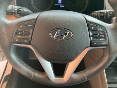 Used 2019 Hyundai Tucson Limited AWD at Suburban Ford of Sterling Heights near Sterling Heights, MI