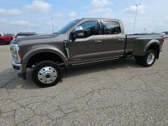 Used 2023  Ford Super Duty F-450 DRW 4WD Crew Cab 8' Box at Maxx Loans near St&period; Adrian&comma; MI
