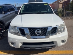 Used 2015 Nissan Frontier 2WD Crew Cab SWB Auto SV at Suburban Ford of Sterling Heights near Sterling Heights, MI