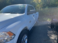 Used 2016 Ram 1500 4WD Crew Cab 140.5" Outdoorsman at Maxx Loans near St. Adrian, MI