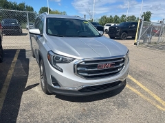 Used 2020  GMC Terrain 4d SUV AWD SLT 1&period;5L Turbo at Maxx Loans near St&period; Adrian&comma; MI