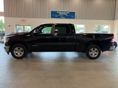 Used 2019 Ram 1500 Big Horn/Lone Star 4x4 Crew Cab 6'4" Box at Maxx Loans near ,
