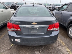 Used 2013 Chevrolet Cruze 4d Sedan LT1 AT at Suburban Ford of Sterling Heights near Sterling Heights, MI