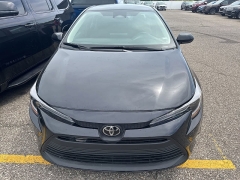 Used 2024  Toyota Corolla LE CVT &lpar;Natl&rpar; at Maxx Loans near St&period; Adrian&comma; MI