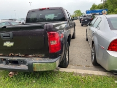 Used 2008 Chevrolet Silverado 1500 4WD Crew Cab 143.5" at Suburban Ford of Sterling Heights near Sterling Heights, MI
