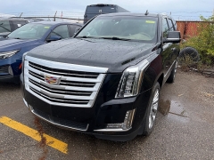 Used 2019 Cadillac Escalade 4d SUV 4WD Platinum at Suburban Ford of Sterling Heights near Sterling Heights, MI