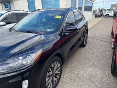 Used 2021 Ford Escape Titanium Hybrid AWD at Suburban Ford of Sterling Heights near Sterling Heights, MI