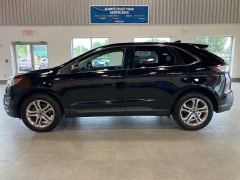 Used 2018 Ford Edge 4d SUV AWD Titanium V6 at Maxx Loans near St. Adrian, MI
