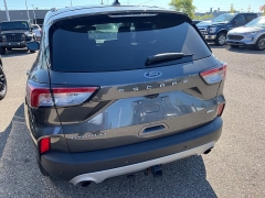 Used 2020 Ford Escape 4d SUV AWD Titanium at Maxx Loans near St. Adrian, MI