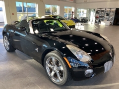 Used 2007  Pontiac Solstice 2dr Convertible at Maxx Loans near St. Adrian, MI