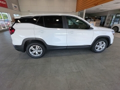Used 2022  GMC Terrain FWD 4dr SLE at Maxx Loans near St&period; Adrian&comma; MI