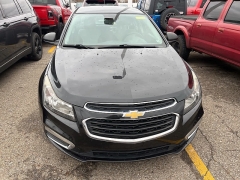 Used 2015  Chevrolet Cruze 4d Sedan LS Auto at Maxx Loans near St. Adrian, MI
