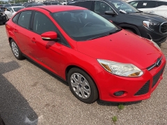 Used 2014 Ford Focus 4d Sedan SE at Maxx Loans near St. Adrian, MI
