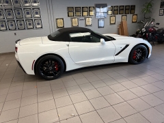 Used 2015 Chevrolet Corvette 2d Convertible Stingray w/1LT at Suburban Ford of Sterling Heights near Sterling Heights, MI
