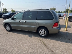 Used 2005 Ford Freestar Wagon 4d Wagon SEL at Maxx Loans near ,