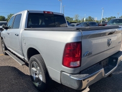 Used 2018 Ram 1500 Big Horn 4x4 Crew Cab 5'7" Box at Maxx Loans near St. Adrian, MI