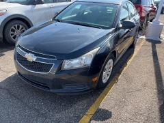 Used 2012  Chevrolet Cruze 4d Sedan LS at Maxx Loans near St&period; Adrian&comma; MI