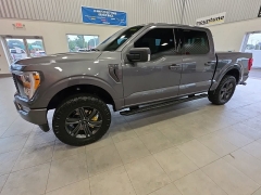 Used 2023  Ford F-150 4WD SuperCrew 5&period;5' Box at Maxx Loans near St&period; Adrian&comma; MI