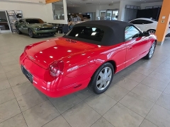Used 2003  Ford Thunderbird 2dr at Maxx Loans near St&period; Adrian&comma; MI