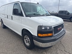 Used 2019  GMC Savana Cargo Van 2500 Ext Van at Maxx Loans near St&period; Adrian&comma; MI