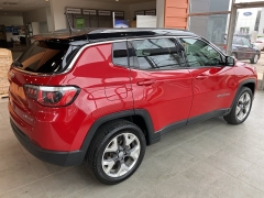 Used 2019 Jeep Compass Limited 4x4 at Suburban Ford of Sterling Heights near Sterling Heights, MI