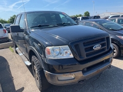 Used 2004 Ford F-150 SuperCrew 139" 4WD at Suburban Ford of Sterling Heights near Sterling Heights, MI
