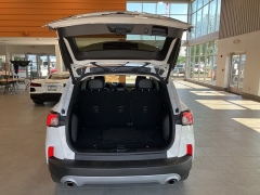 Used 2022 Ford Escape Titanium AWD at Suburban Ford of Sterling Heights near Sterling Heights, MI
