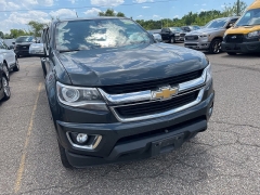 Used 2017 Chevrolet Colorado 4WD Crew Cab 128.3" LT at Maxx Loans near St. Adrian, MI