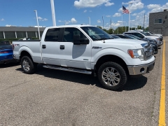 Used 2014 Ford F-150 4WD SuperCrew at Maxx Loans near ,